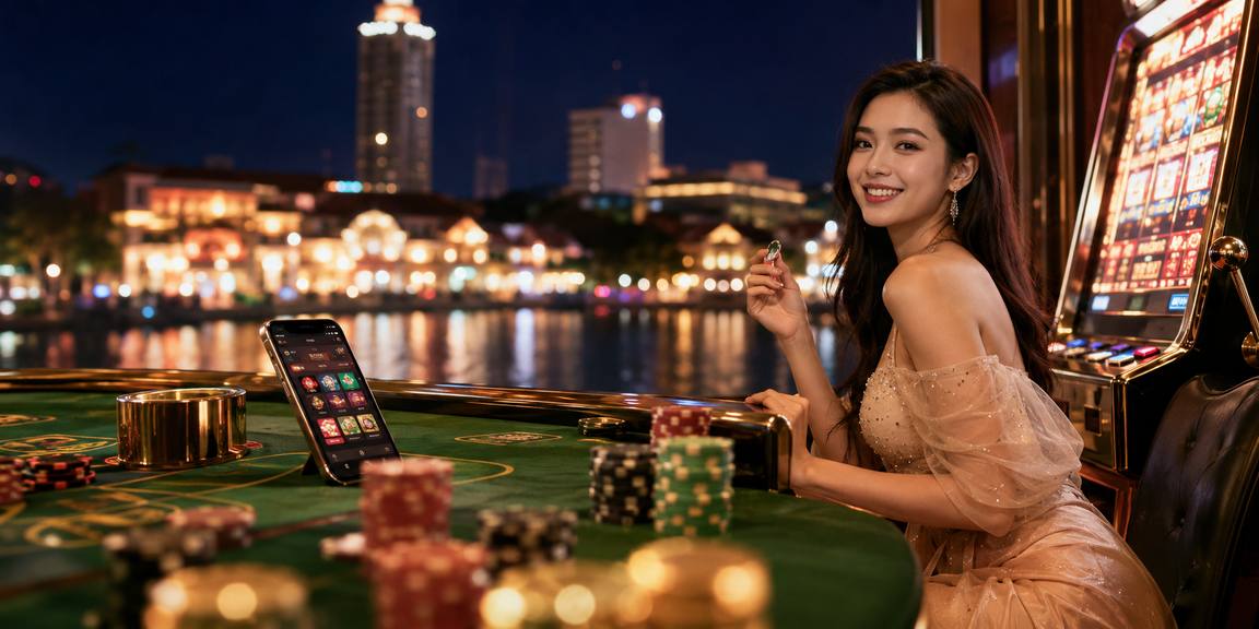 racenet Malaysia players: Online Slot & Sportsbook bersama Touch 'n Go eWallet